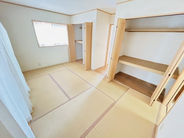 垂水区泉が丘　中古戸建の和室