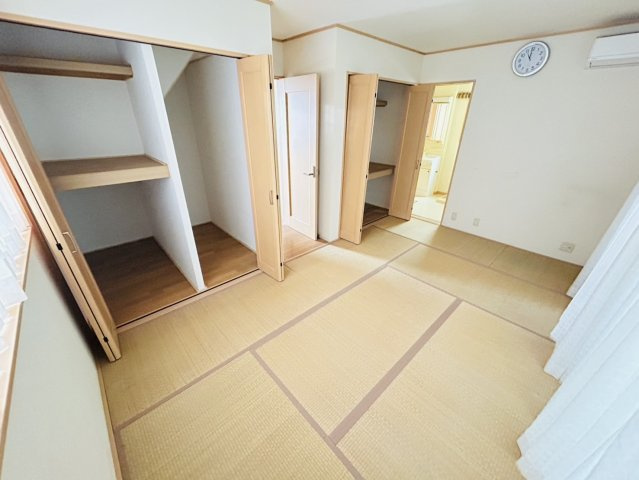 垂水区泉が丘　中古戸建の和室