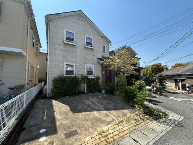 垂水区泉が丘　中古戸建