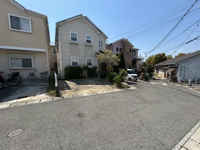 垂水区泉が丘　中古戸建の外観