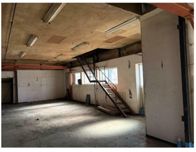 【内装】 | 勝田町貸工場