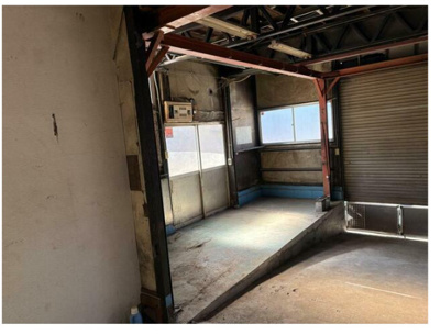 【玄関】 | 勝田町貸工場