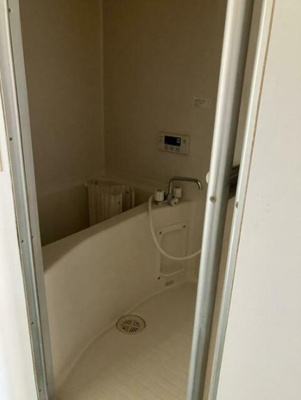 【浴室】 | 勝田町貸工場
