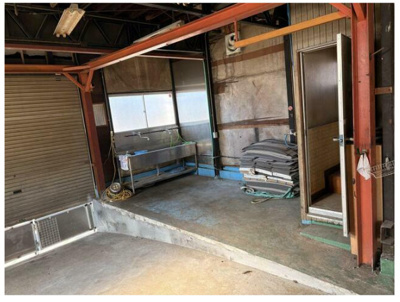 【設備】 | 勝田町貸工場