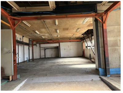 【内装】 | 勝田町貸工場