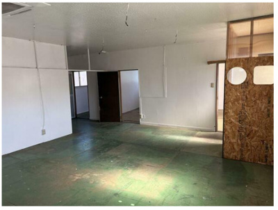 【居間・リビング】 | 勝田町貸工場