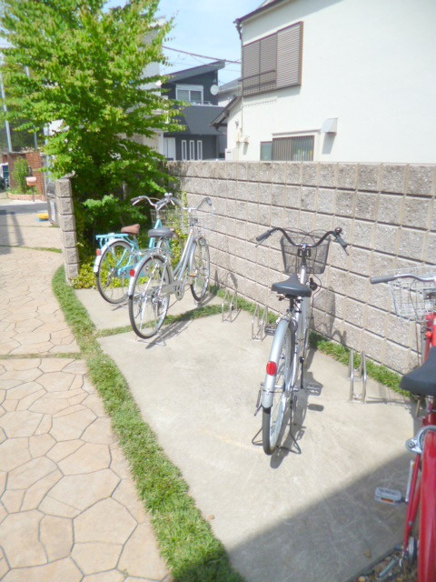 ＡＲＫ永福町のその他共用部分|★敷地内駐輪場★