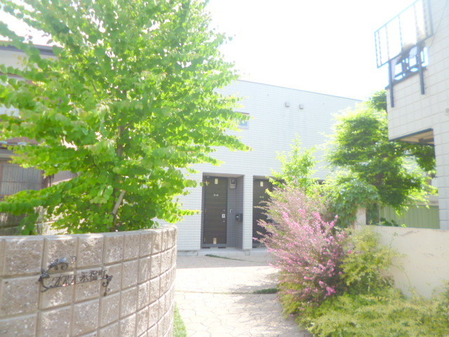 ＡＲＫ永福町のエントランス|★玄関までのアプローチ★
