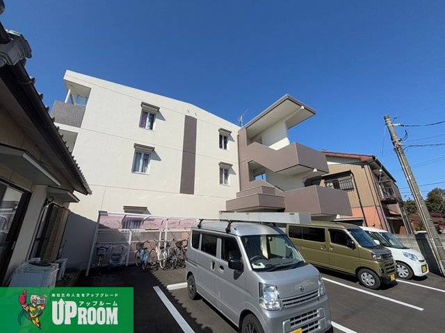 サンハイツすぎやまの外観