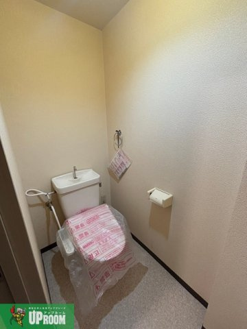 サンハイツすぎやまのトイレ