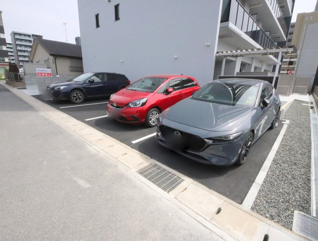 清～きよら～西大寺・南町の駐車場