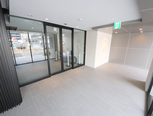 清～きよら～西大寺・南町のロビー