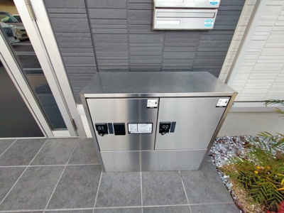 【その他共用部分】 | Confiance　K