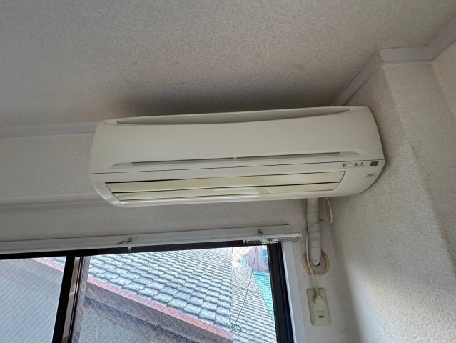 コーポラスF3の設備