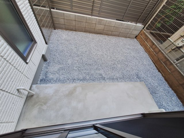 ＤＯビル東長崎へーベルメゾンのバルコニー