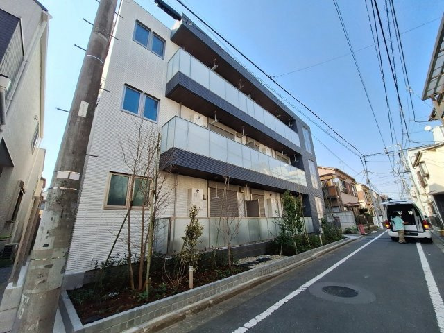 ＤＯビル東長崎へーベルメゾンの外観|HEBEL HAUSの賃貸住宅へーベルメゾン