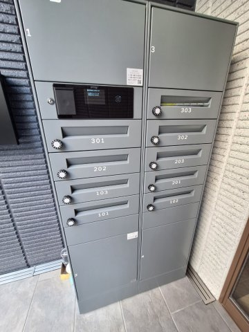 ＤＯビル東長崎へーベルメゾンの設備