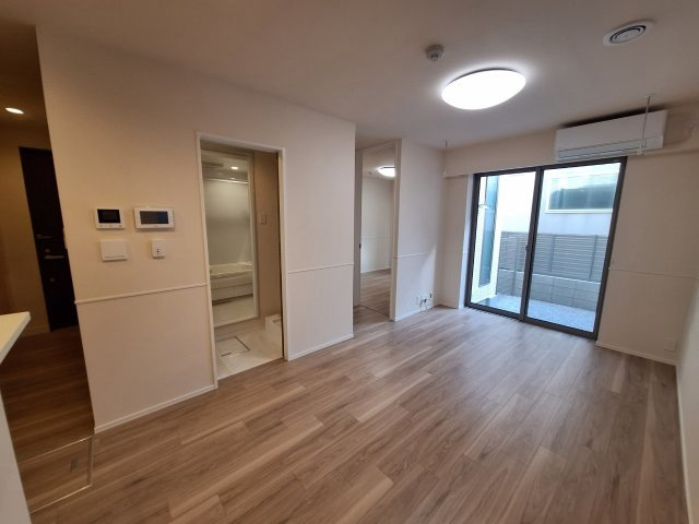 ＤＯビル東長崎へーベルメゾンの居間・リビング