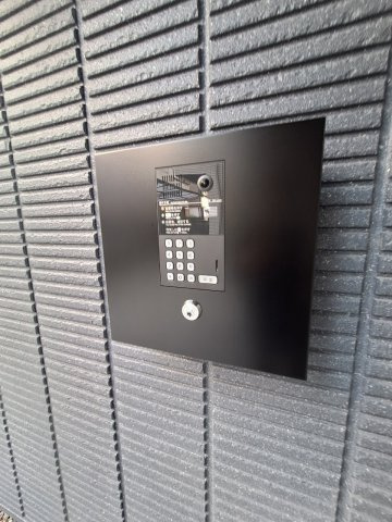 ＤＯビル東長崎へーベルメゾンのセキュリティ