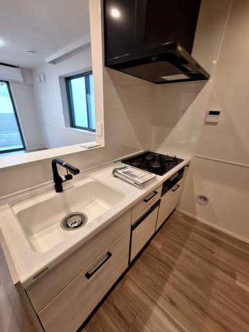 ＤＯビル東長崎へーベルメゾンのキッチン