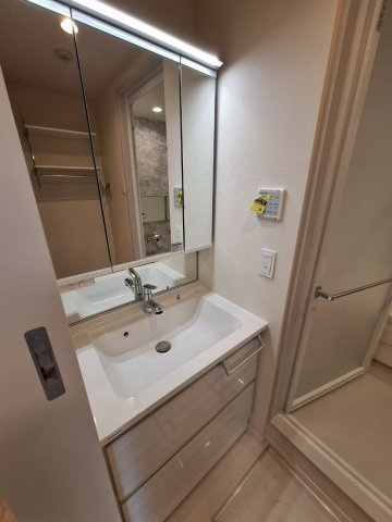 ＤＯビル東長崎へーベルメゾンの洗面所