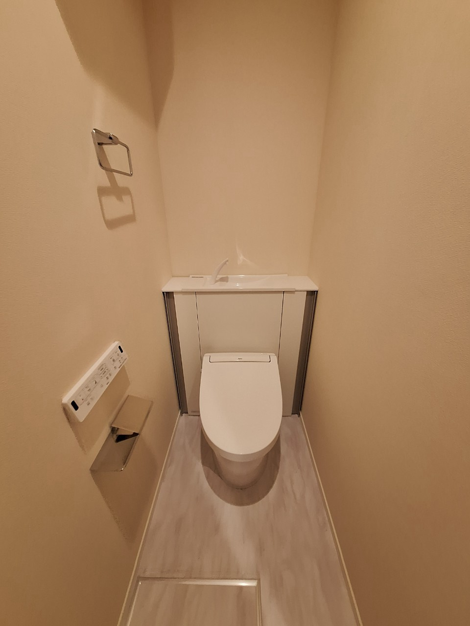 ＤＯビル東長崎へーベルメゾンのトイレ