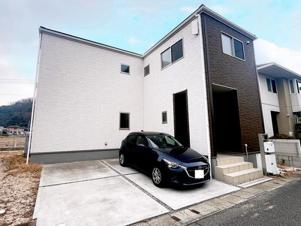 玉野市槌ケ原　中古一戸建て【仲介手数料無料】の外観