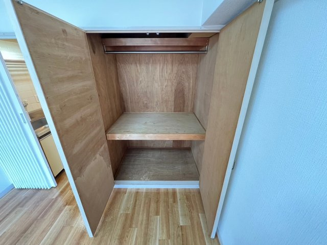 リバーハイツ納屋橋の収納|リバーハイツ納屋橋
