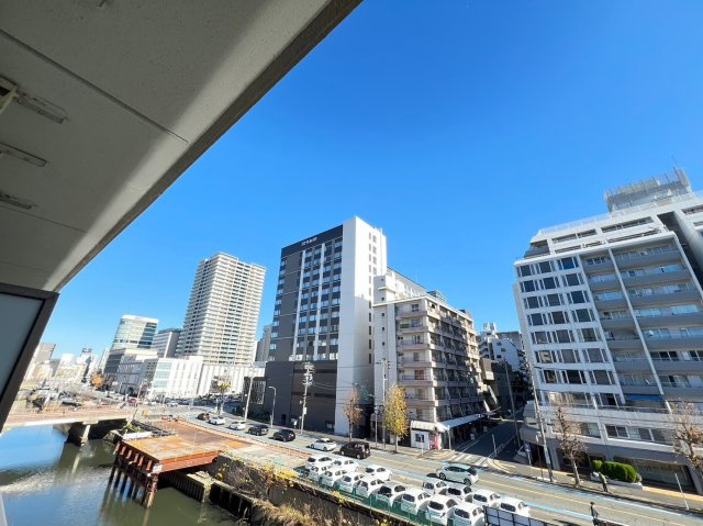 リバーハイツ納屋橋｜名古屋市の賃貸ならMy賃貸の展望|リバーハイツ納屋橋