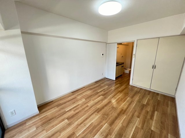 リバーハイツ納屋橋の寝室|リバーハイツ納屋橋