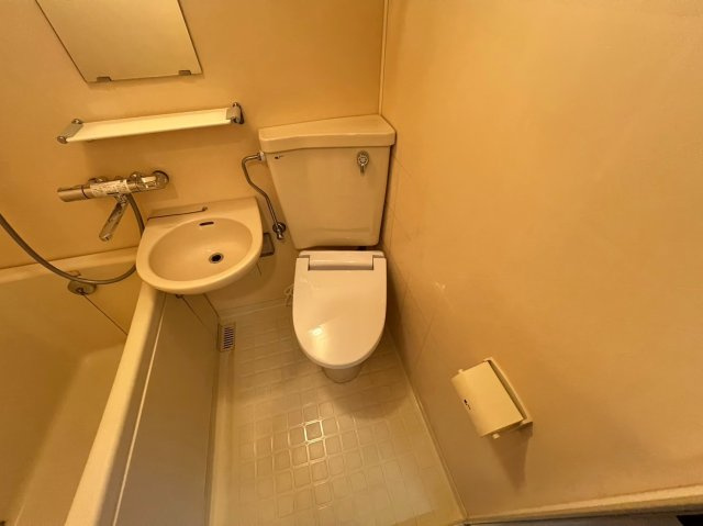 リバーハイツ納屋橋｜名古屋市の賃貸ならMy賃貸のトイレ|リバーハイツ納屋橋