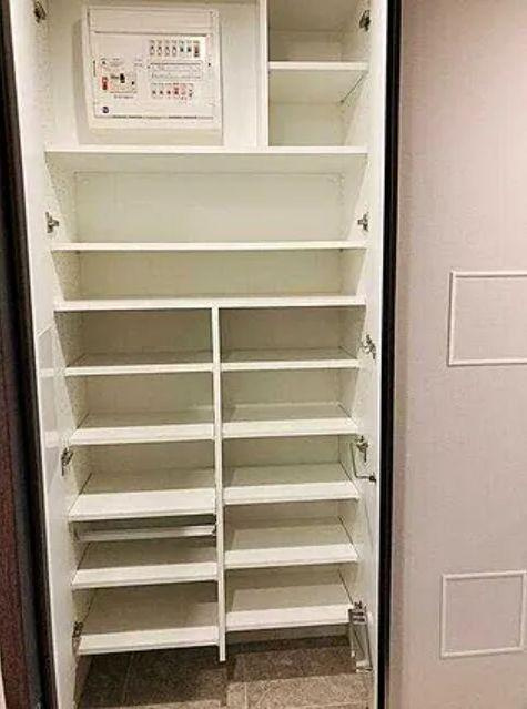 ザ・パークハウス麹町テラスの収納