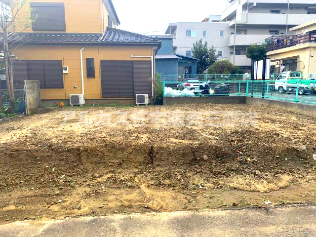 調布市下石原１丁目 京王線 西調布駅 売地