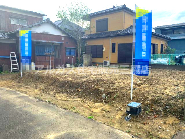 調布市下石原１丁目 京王線 西調布駅 売地