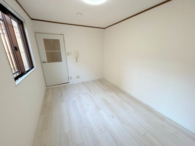 ハイツべレールの内装