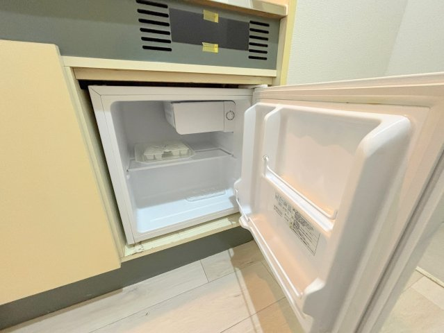 ハイツべレールの設備
