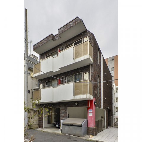 インペリアル高田馬場の外観|インペリアル高田馬場の外観☆