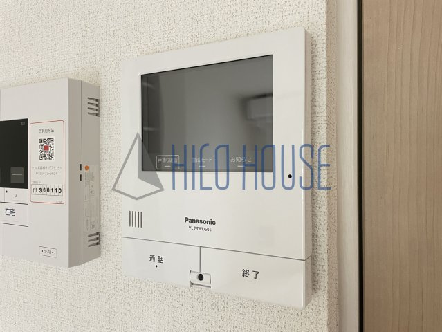 ガーデン丸友Ⅰのセキュリティ