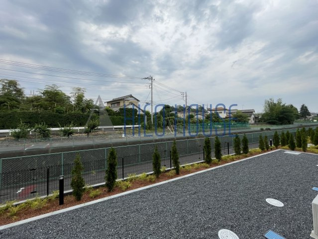 ガーデン丸友Ⅰの展望