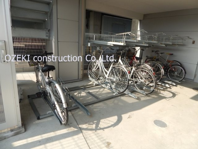 スフィアのその他共用部分