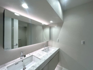 【独立洗面台】 | 2025年4月10日撮影