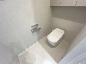 【トイレ】 | 2025年4月10日撮影