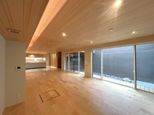 【居間・リビング】 | 2025年4月10日撮影