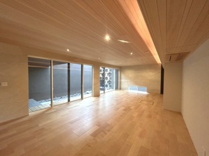 【居間・リビング】 | 2025年4月10日撮影