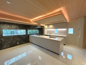 【キッチン】 | 2025年4月10日撮影