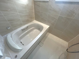 【浴室】 | 2025年4月10日撮影