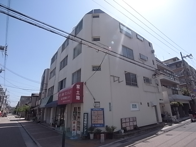 大桝マンションの外観