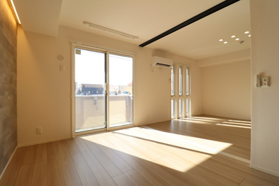 【洋室】 | プレジオあくら　C棟