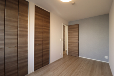 【寝室】 | プレジオあくら　C棟