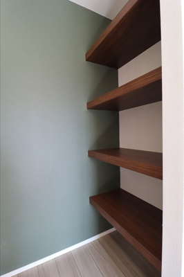 【収納】 | プレジオあくら　C棟